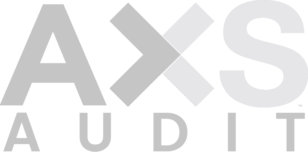 AXS Audit logo