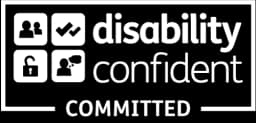 Disability Committed - We are committed to supporting people with disabilities
