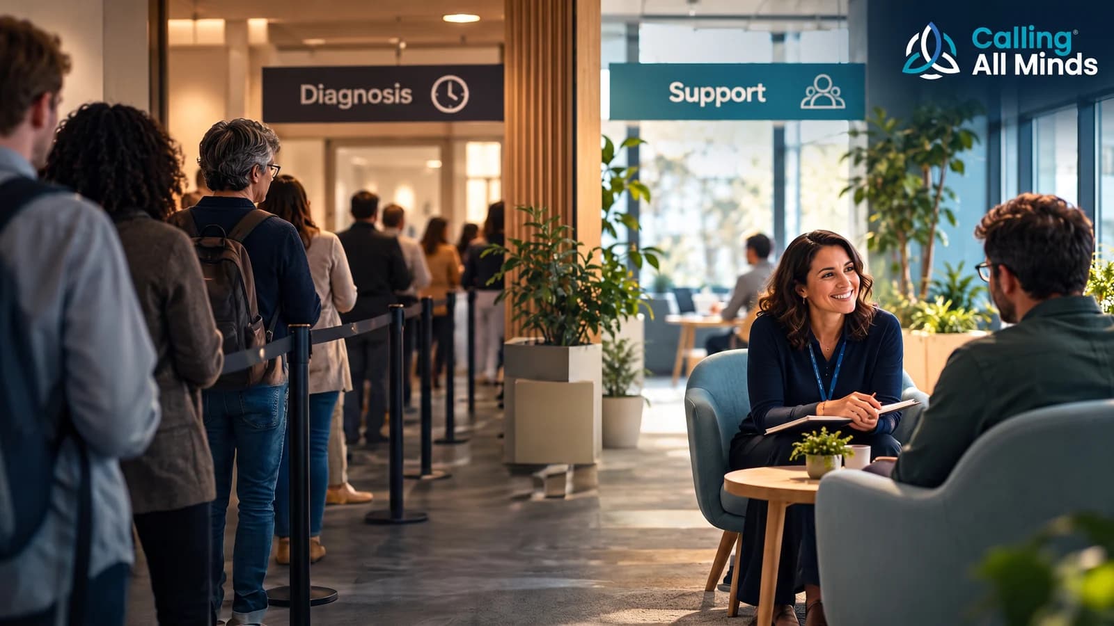 Featured image for The waiting list is not a support plan