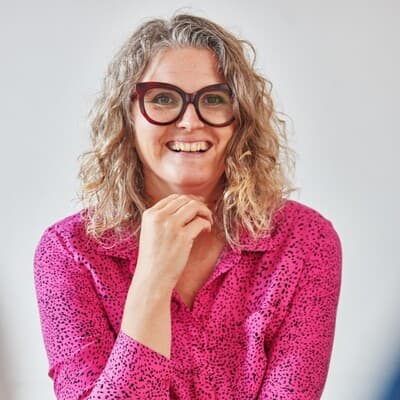 Giedre Paludneviciute, Co-founder & Head of Operations