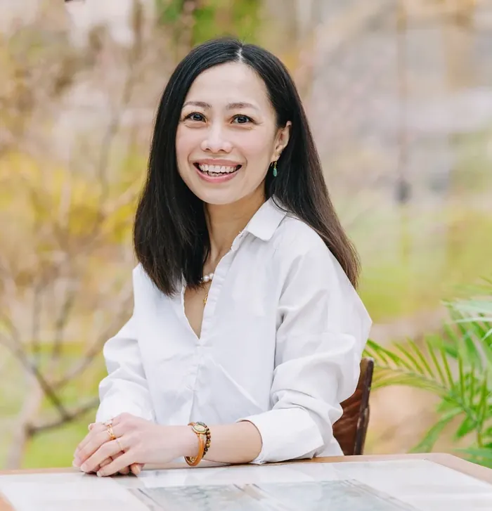 Hazel Lim, Founder and Director of Chinese Autism Community Interest Company