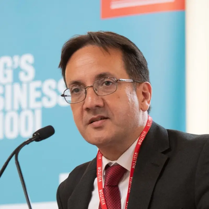 Prof. Kim Hoque, Academic-leader advancing inclusive work, disability and HR systems.