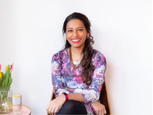 Reena Anand, Neurodiversity Coach