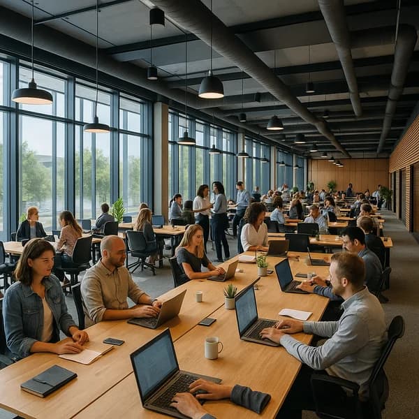 Workplace environment