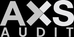 AXS Audit logo