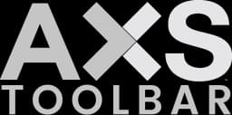 AXS Toolbar logo