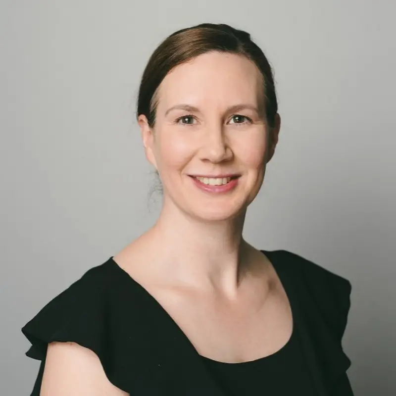 Jenna Ide, Specialist employment lawyer championing neurodiversity, disability and work.