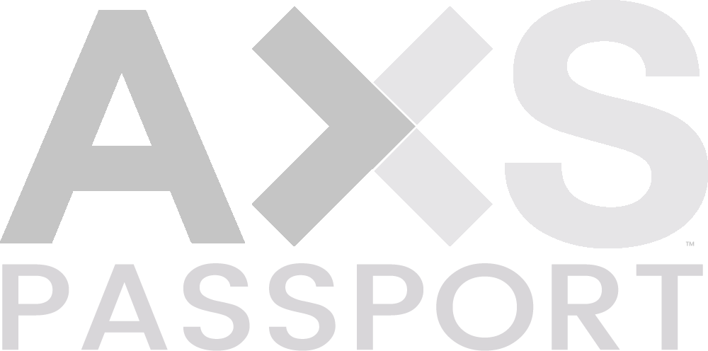 AXS Passport Logo