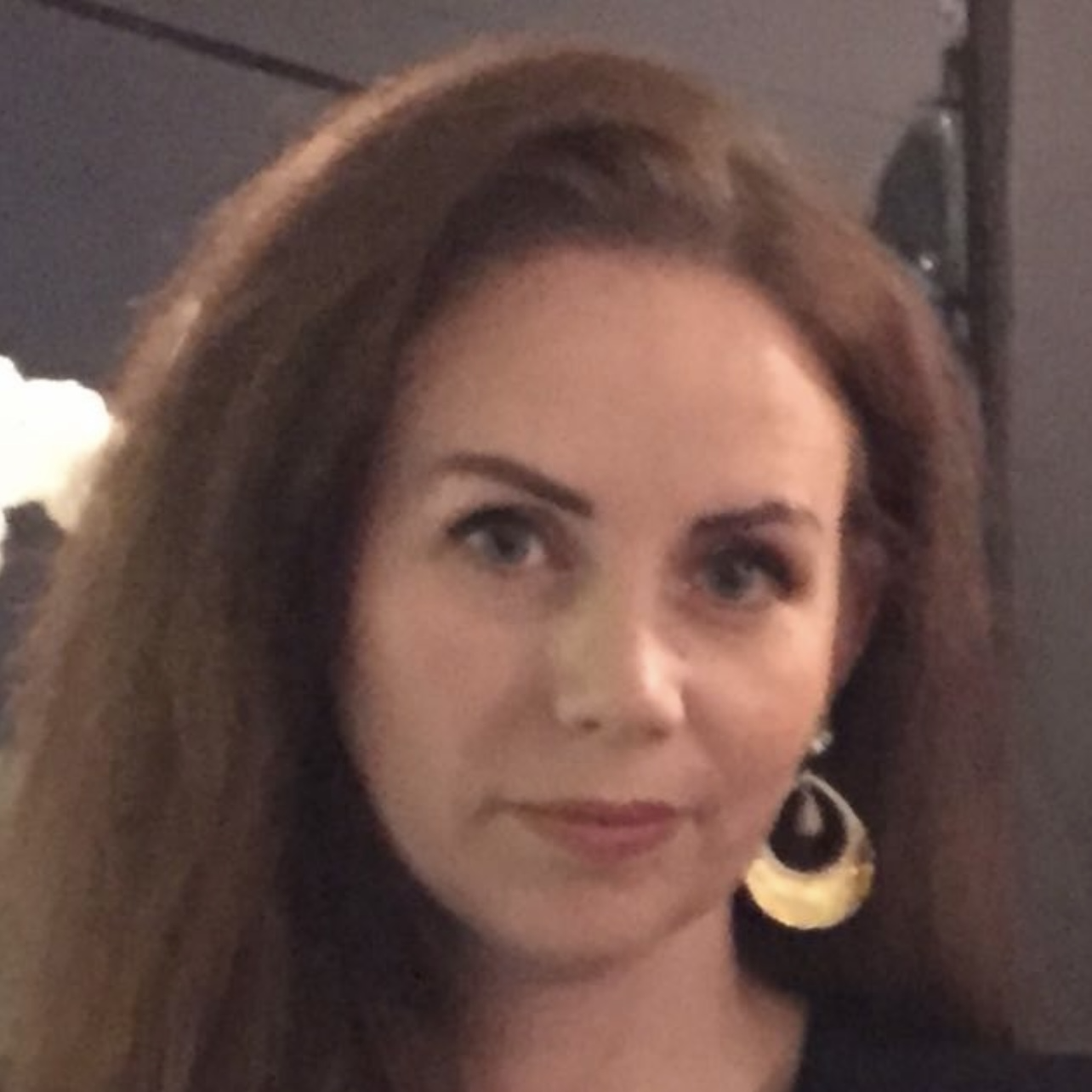 Victoria Louise Sharma, Co-founder & Director of Communications