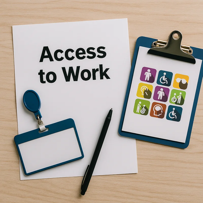 Access to Work Guide