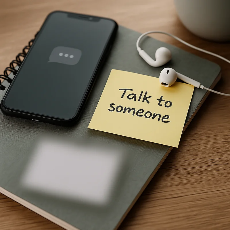 Mental Health Contacts